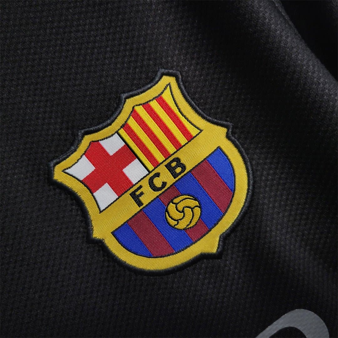 FC Barcelona Retro Football Jersey