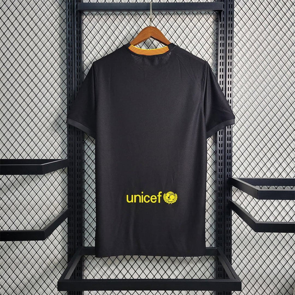 FC Barcelona Retro Football Jersey