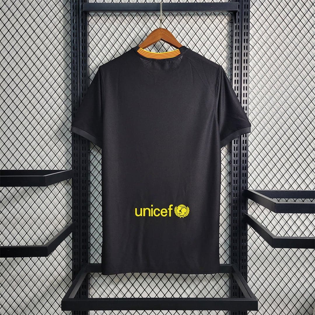 FC Barcelona Retro Football Jersey