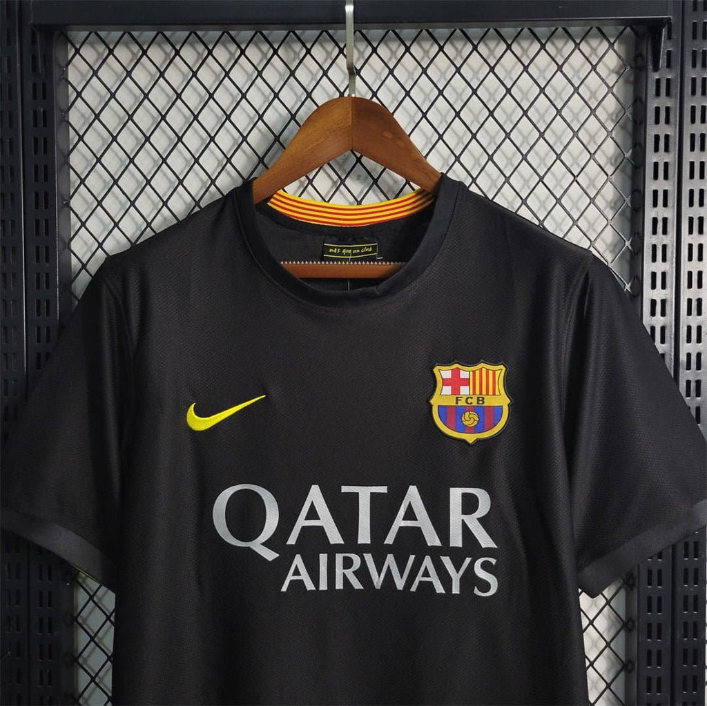 FC Barcelona Retro Football Jersey