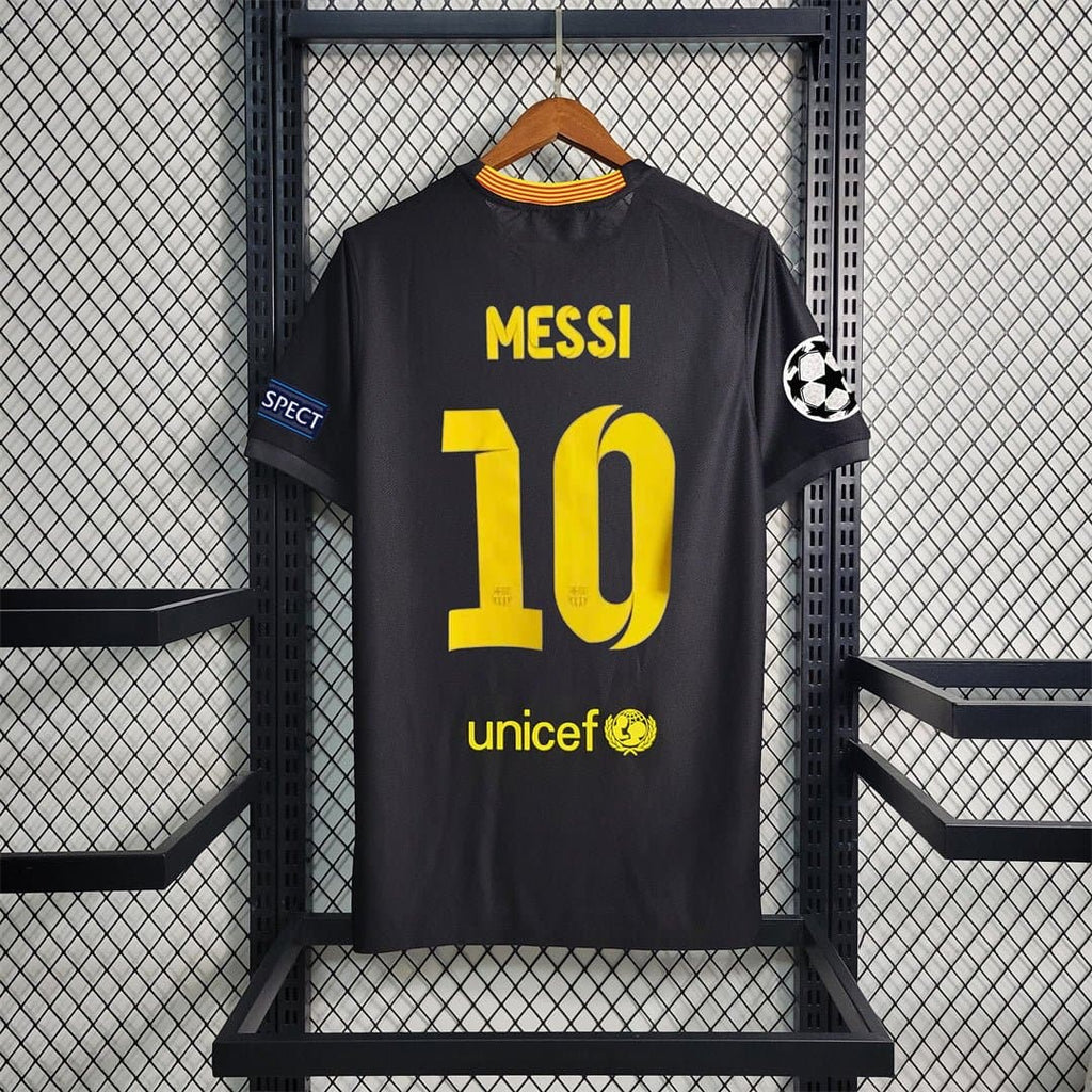 FC Barcelona Retro Football Jersey