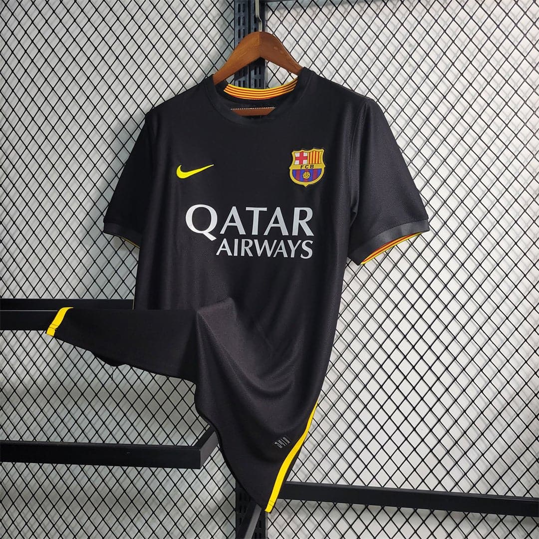 FC Barcelona Retro Football Jersey