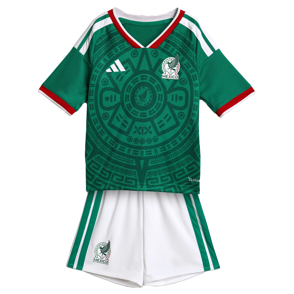 Mexico 2026 Toddler Home Football Kit