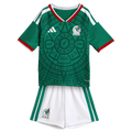 Mexico 2026 Toddler Home Football Kit