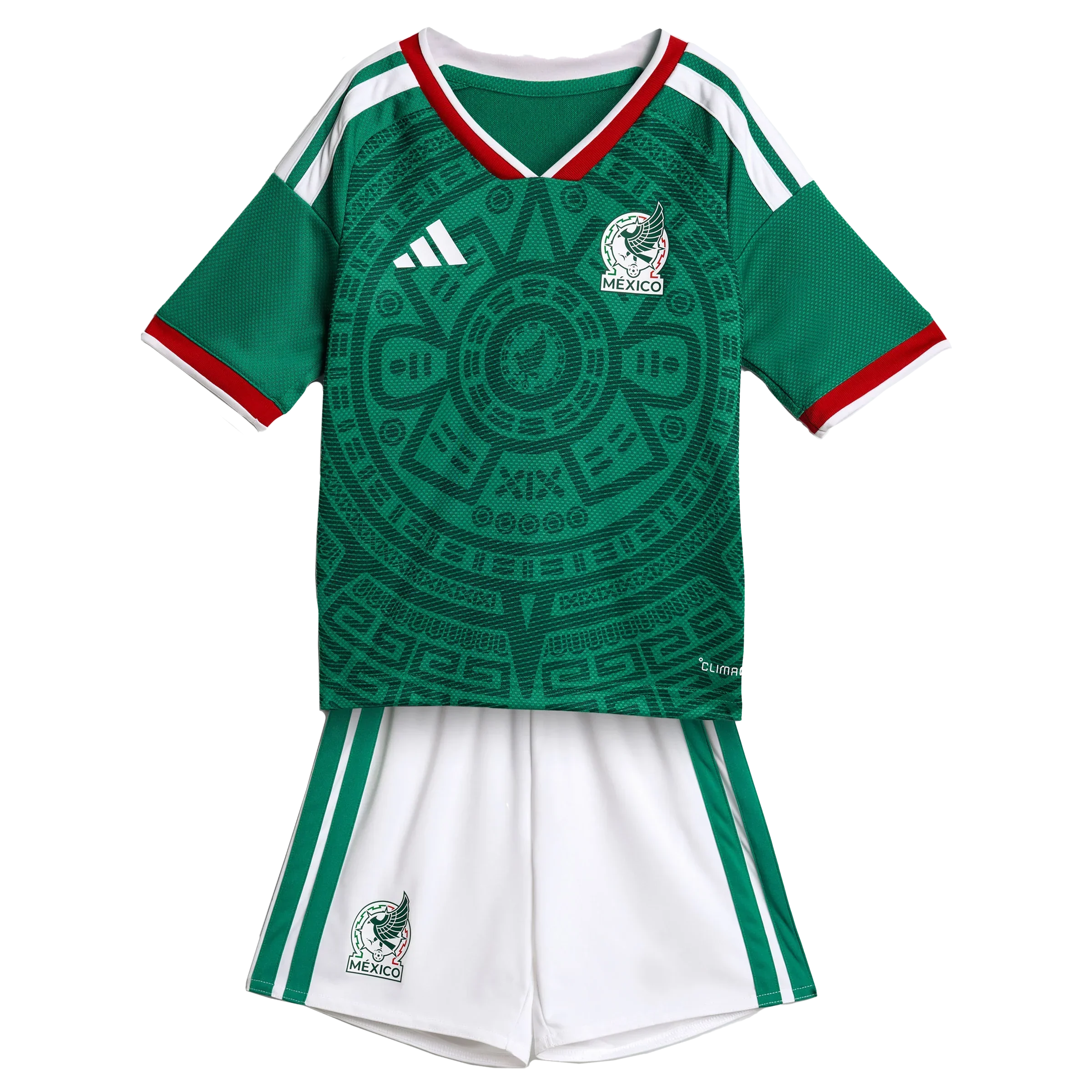 Mexico 2026 Toddler Home Football Kit