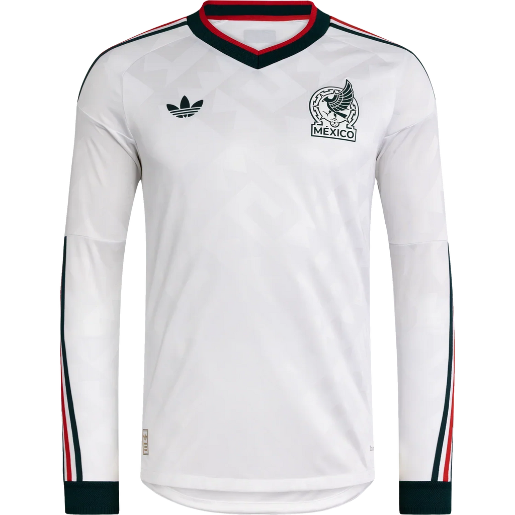 Mexico 2026 Away Football Jersey