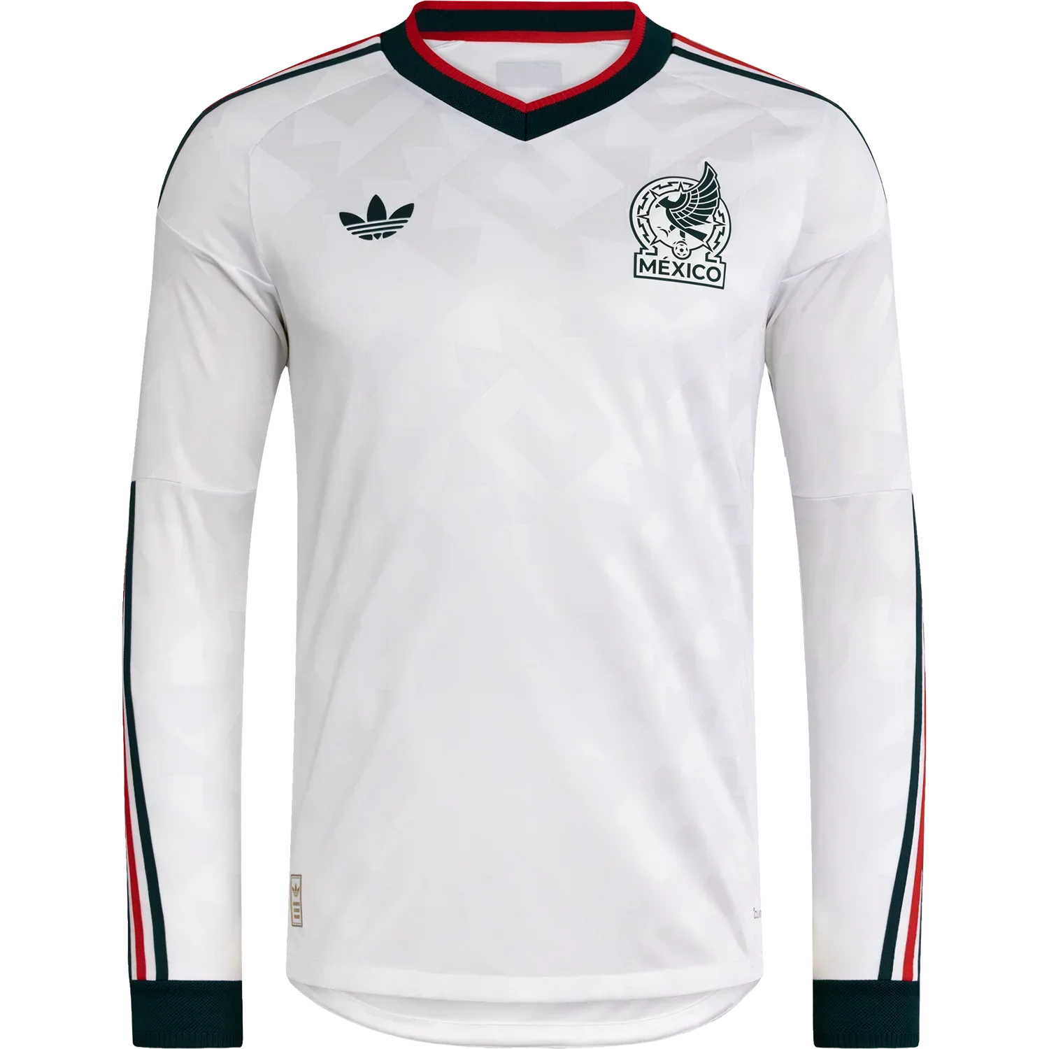Mexico 2026 Away Football Jersey