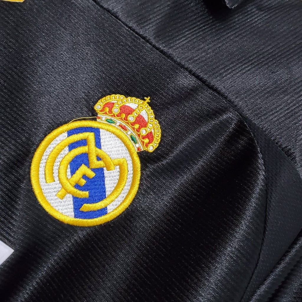 Real Madrid 2011 Away Football Jersey