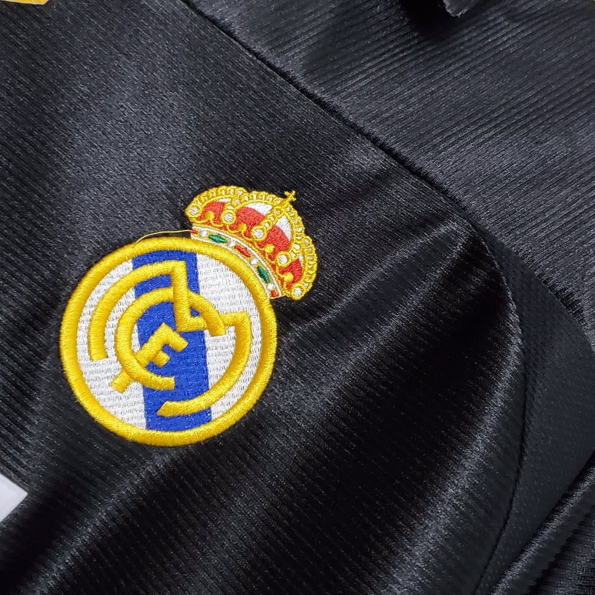 Real Madrid 2011 Away Football Jersey