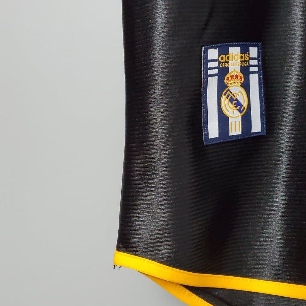 Real Madrid 2011 Away Football Jersey