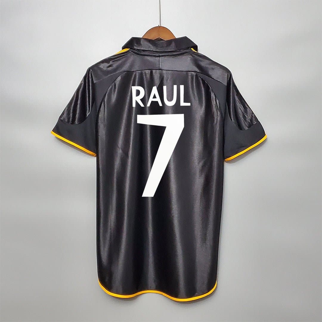 Real Madrid 2011 Away Football Jersey