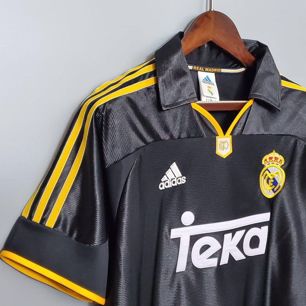 Real Madrid 2011 Away Football Jersey