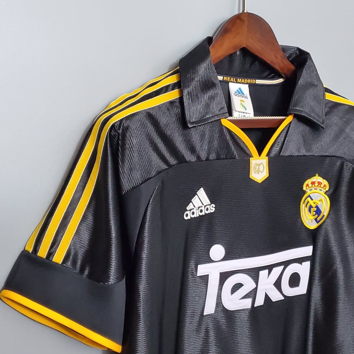 Real Madrid 2011 Away Football Jersey