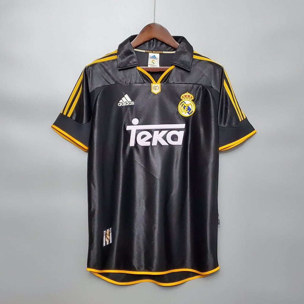 Real Madrid 2011 Away Football Jersey