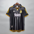 Real Madrid 2011 Away Football Jersey