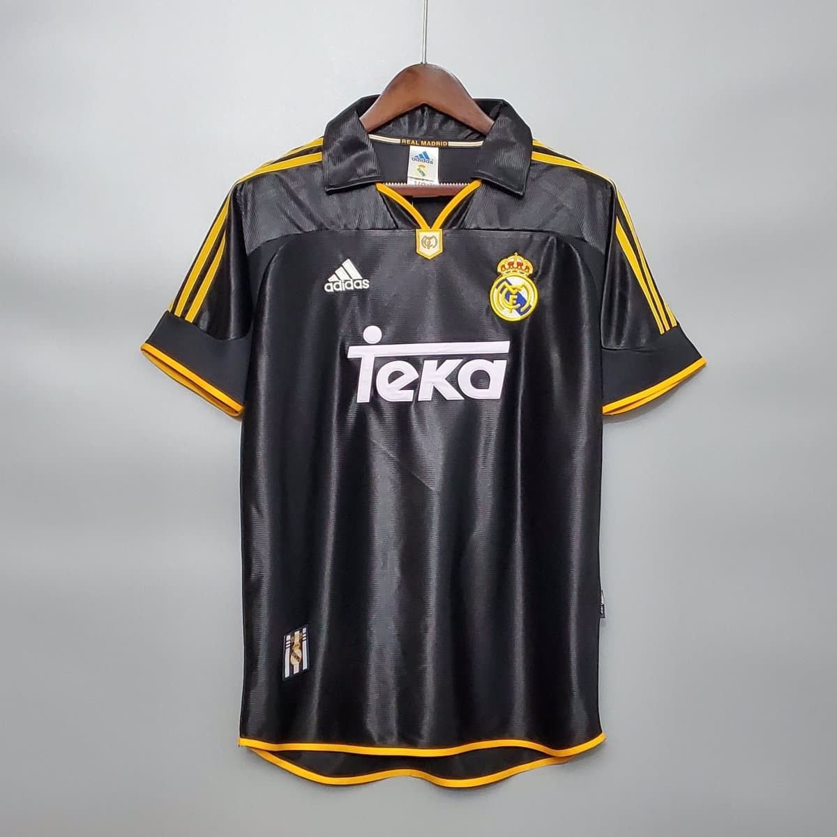 Real Madrid 2011 Away Football Jersey