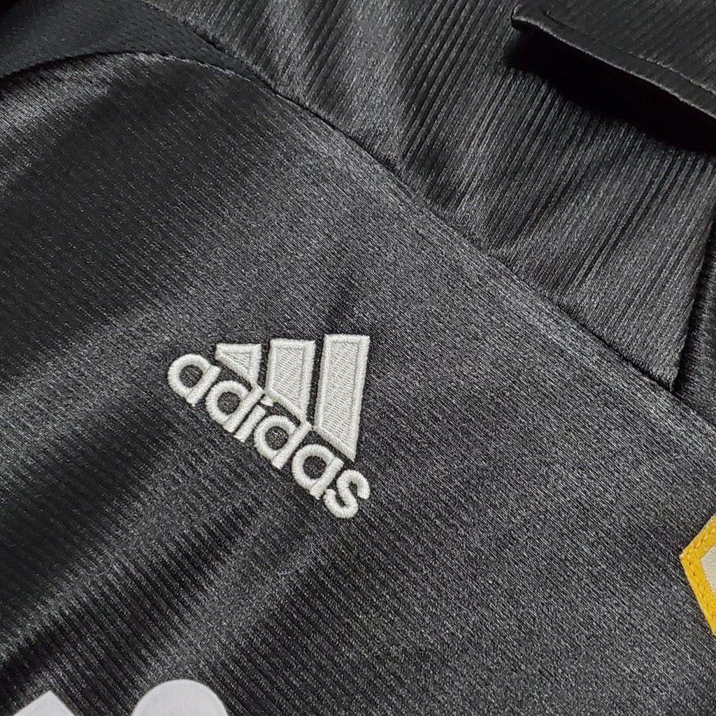 Real Madrid 2011 Away Football Jersey