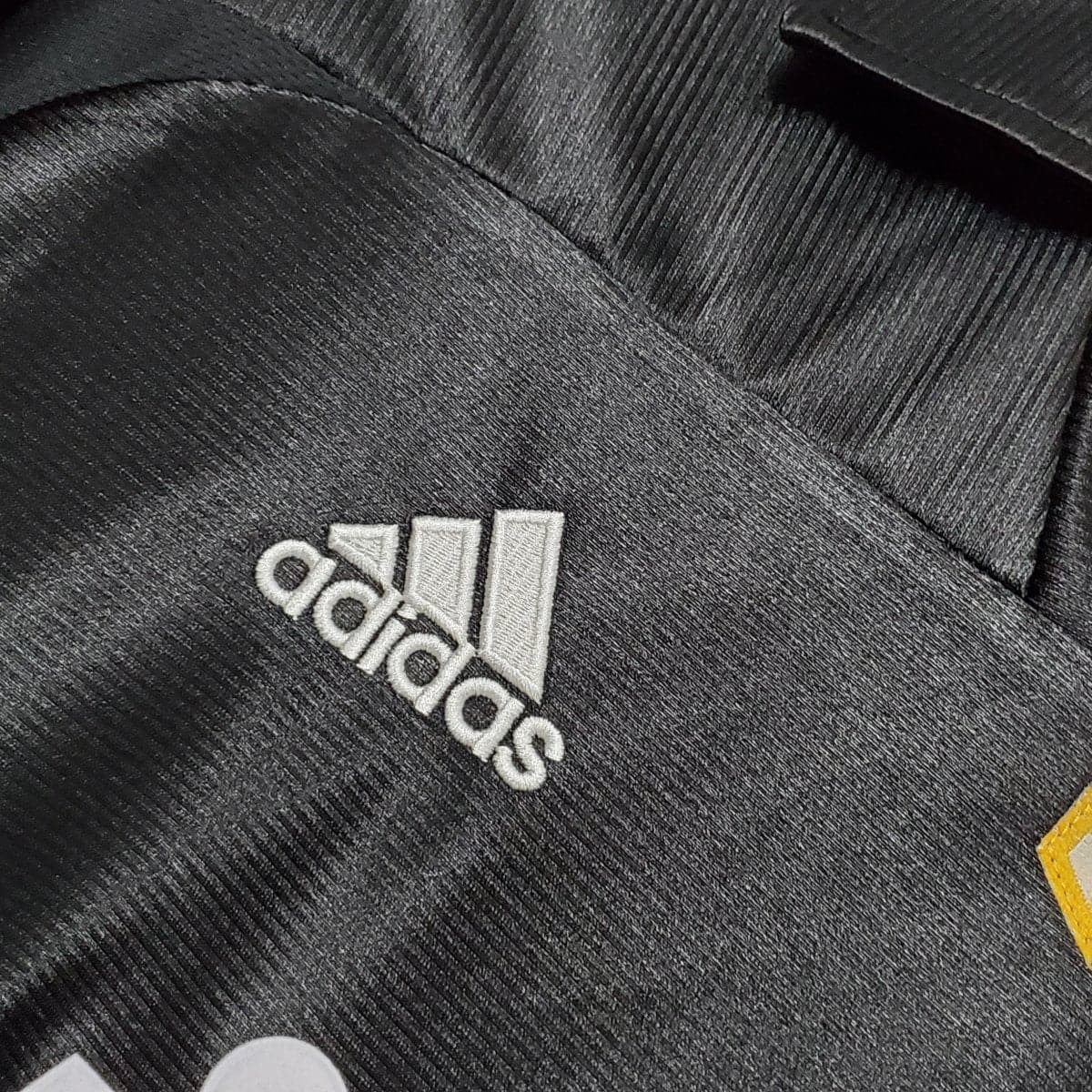Real Madrid 2011 Away Football Jersey