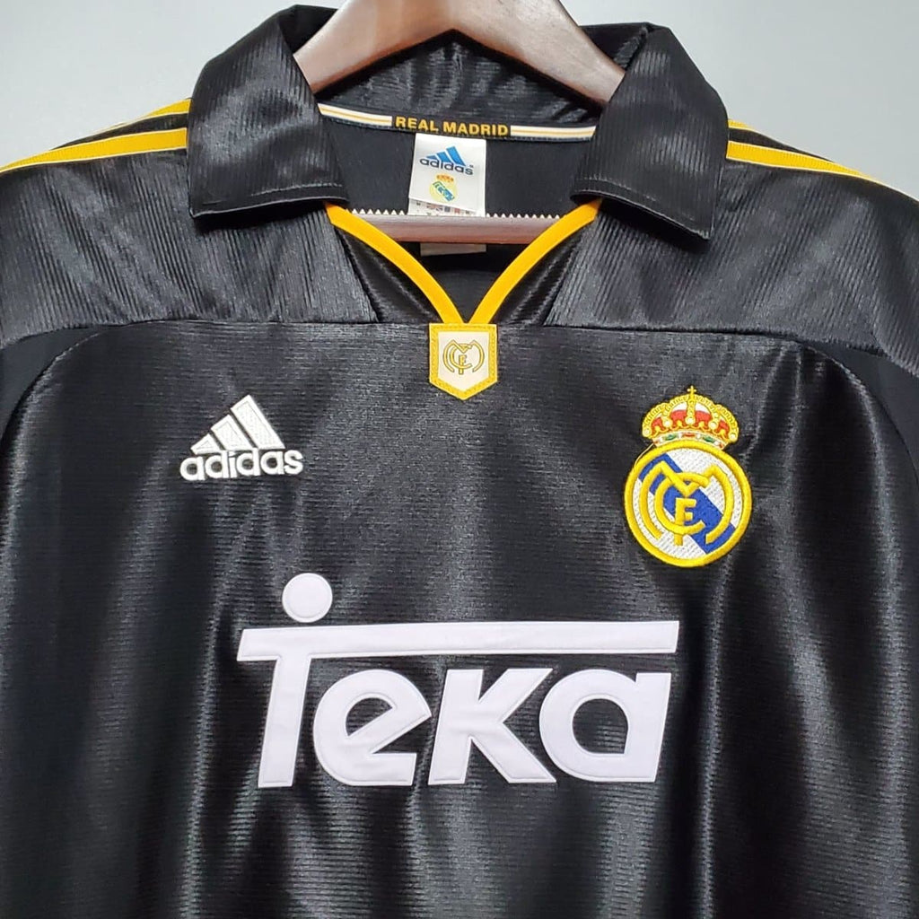 Real Madrid 2011 Away Football Jersey