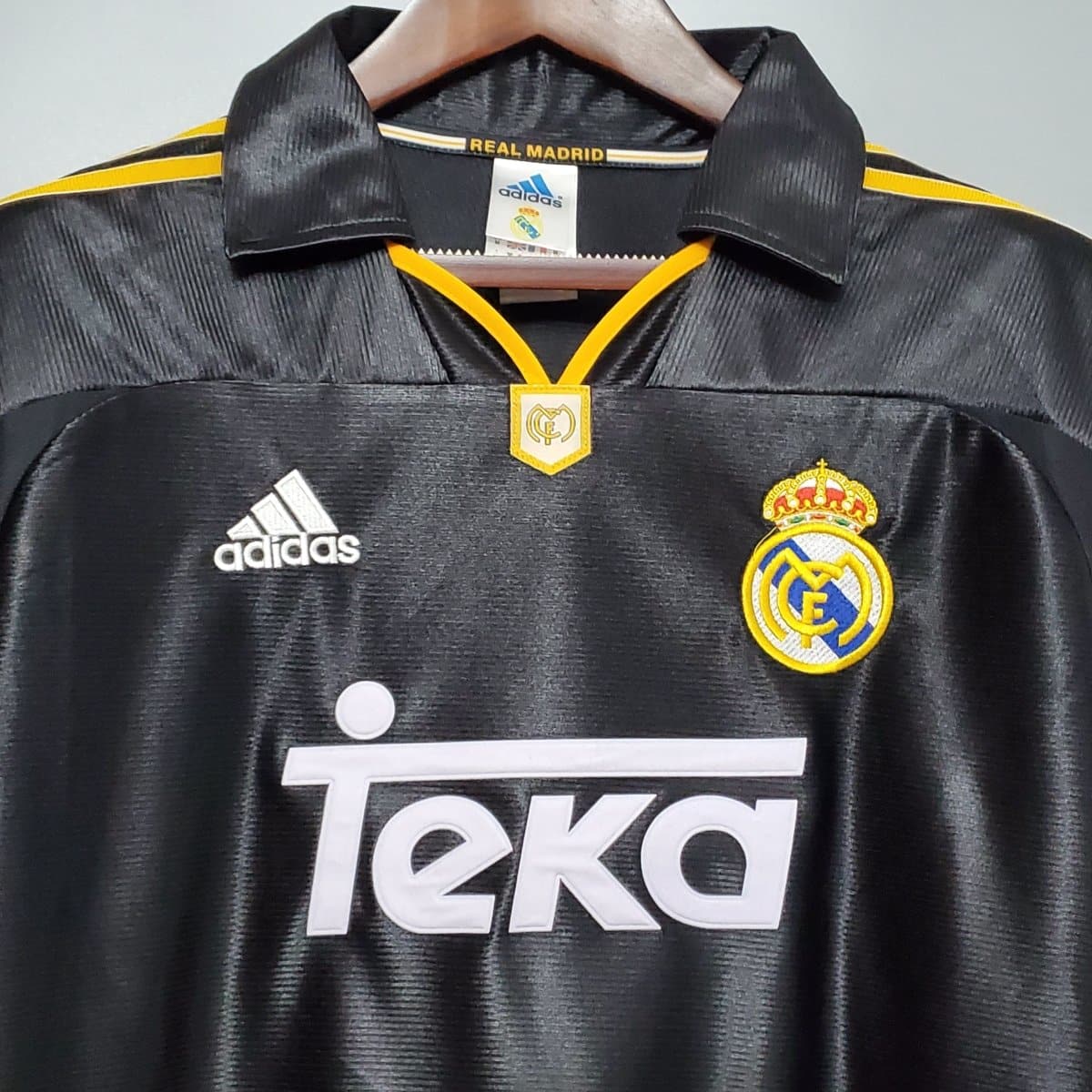 Real Madrid 2011 Away Football Jersey