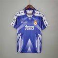 Real Madrid 1999 Away Football Jersey