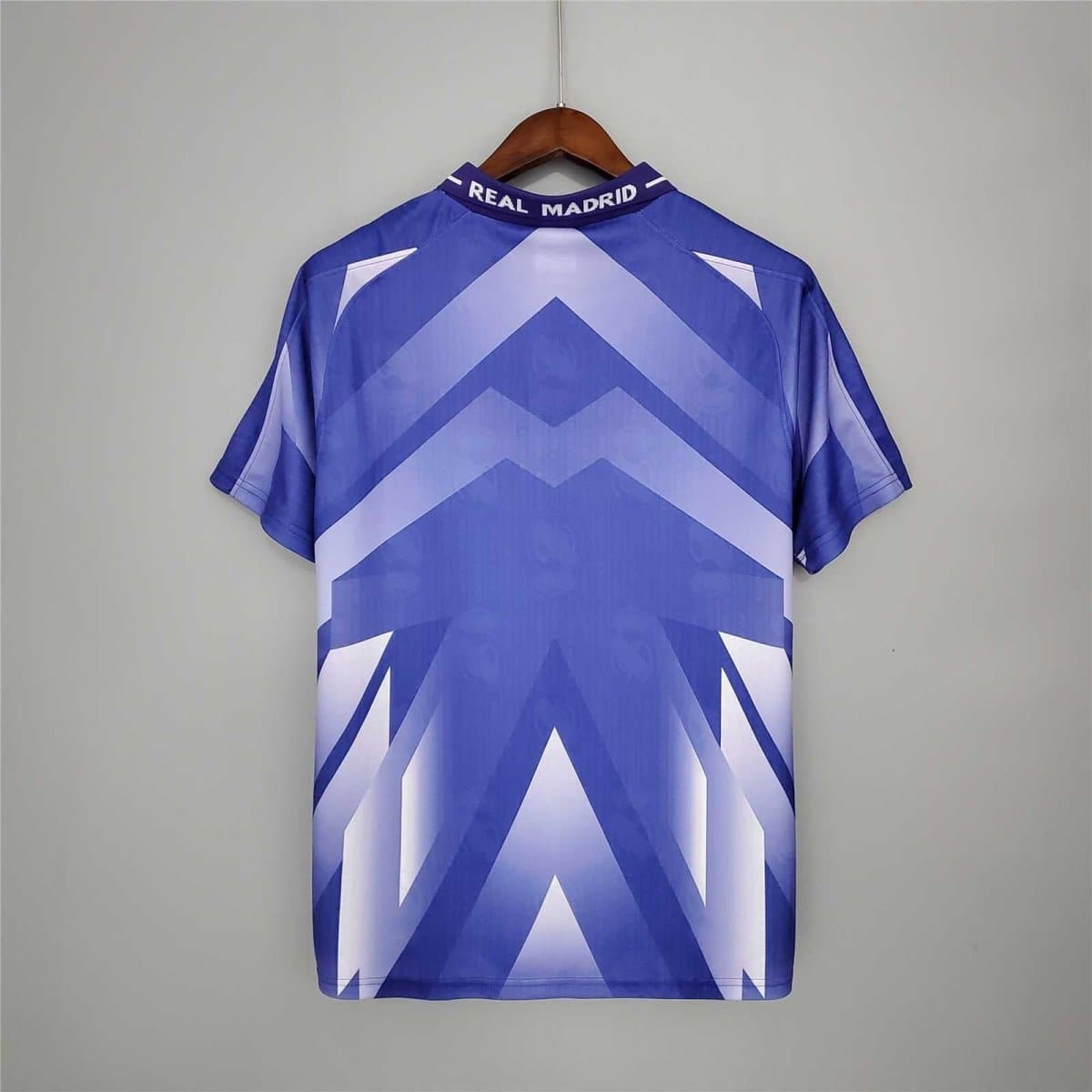 Real Madrid 1999 Away Football Jersey