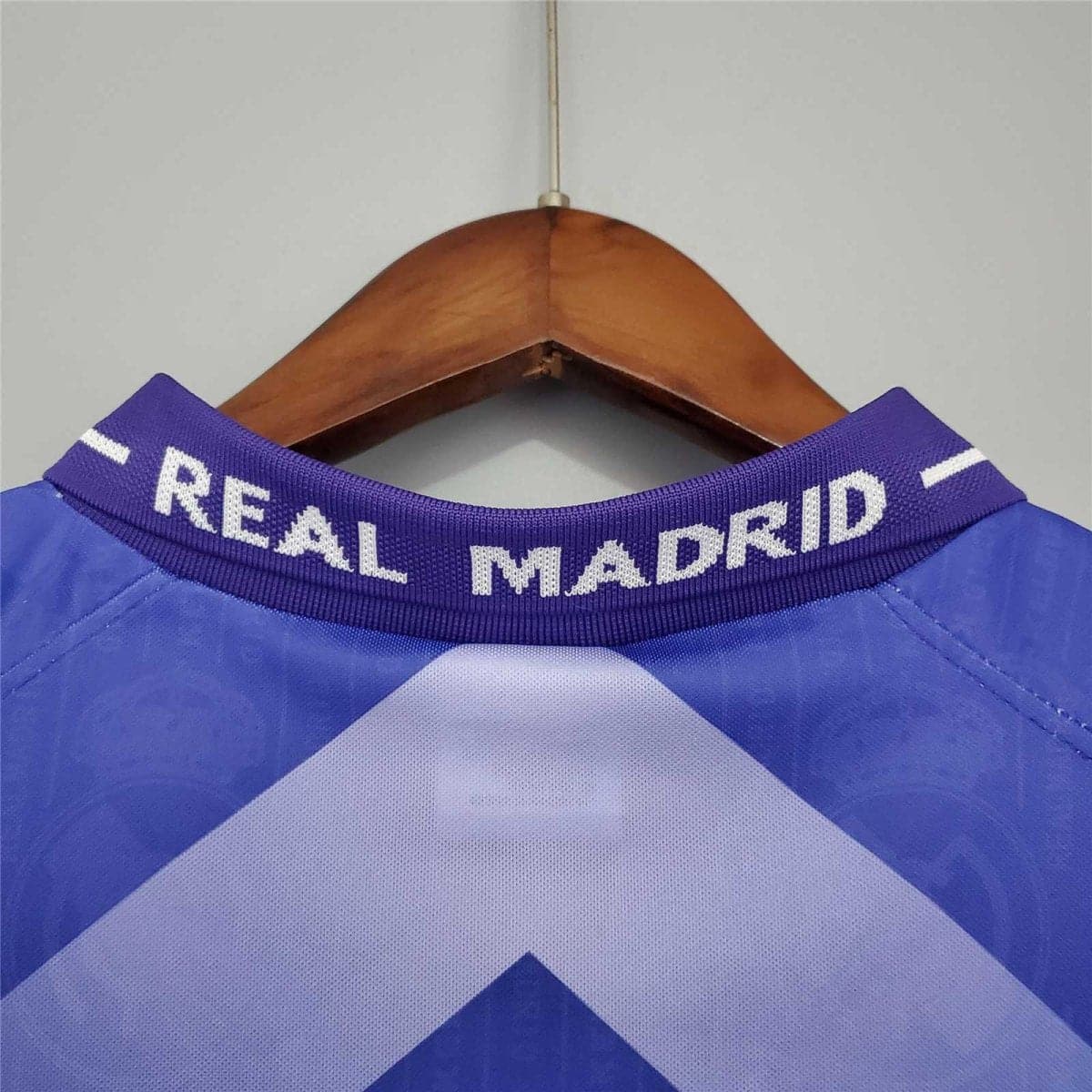 Real Madrid 1999 Away Football Jersey