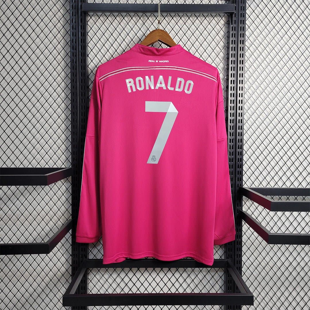 Real Madrid 2013 Away Football Jersey