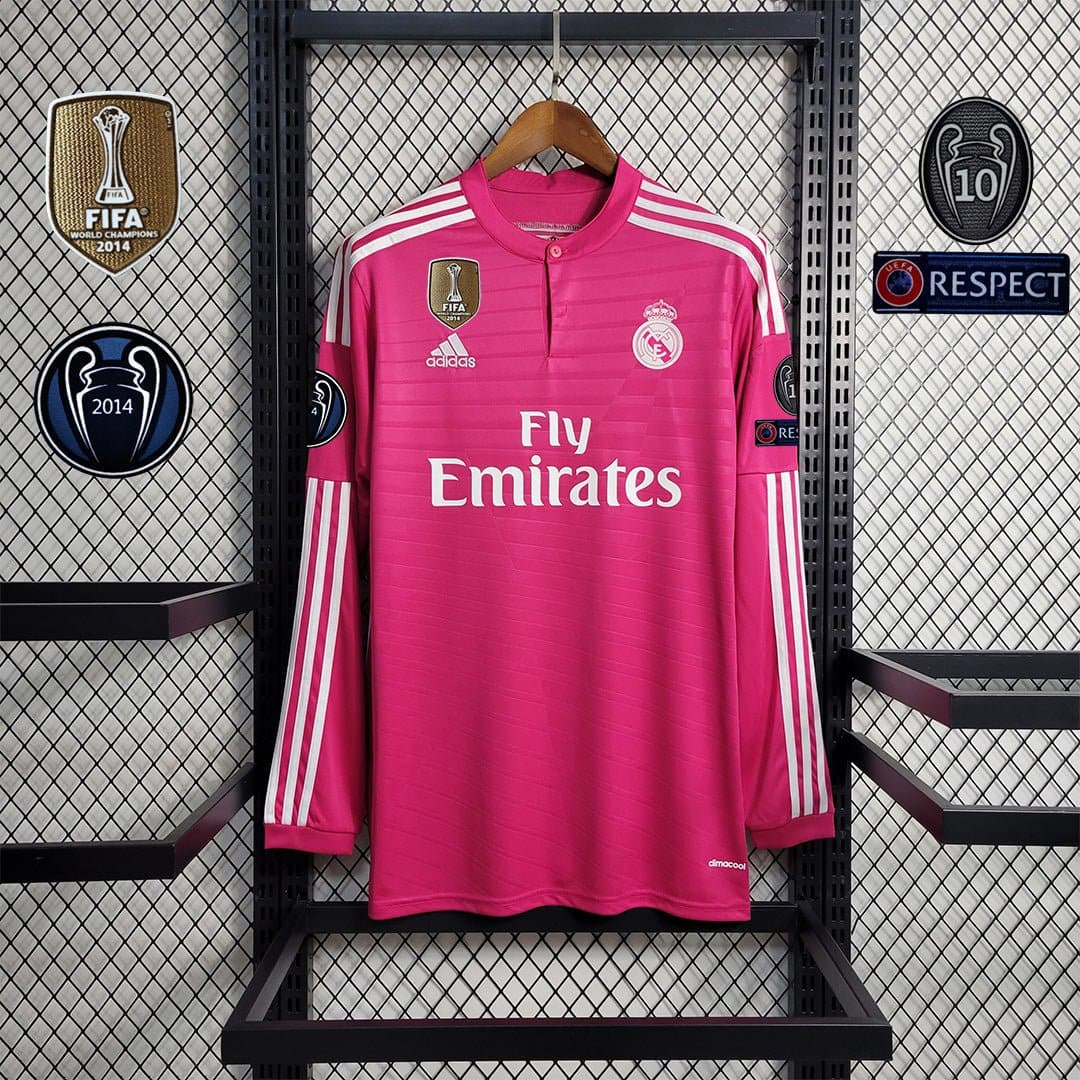 Real Madrid 2013 Away Football Jersey