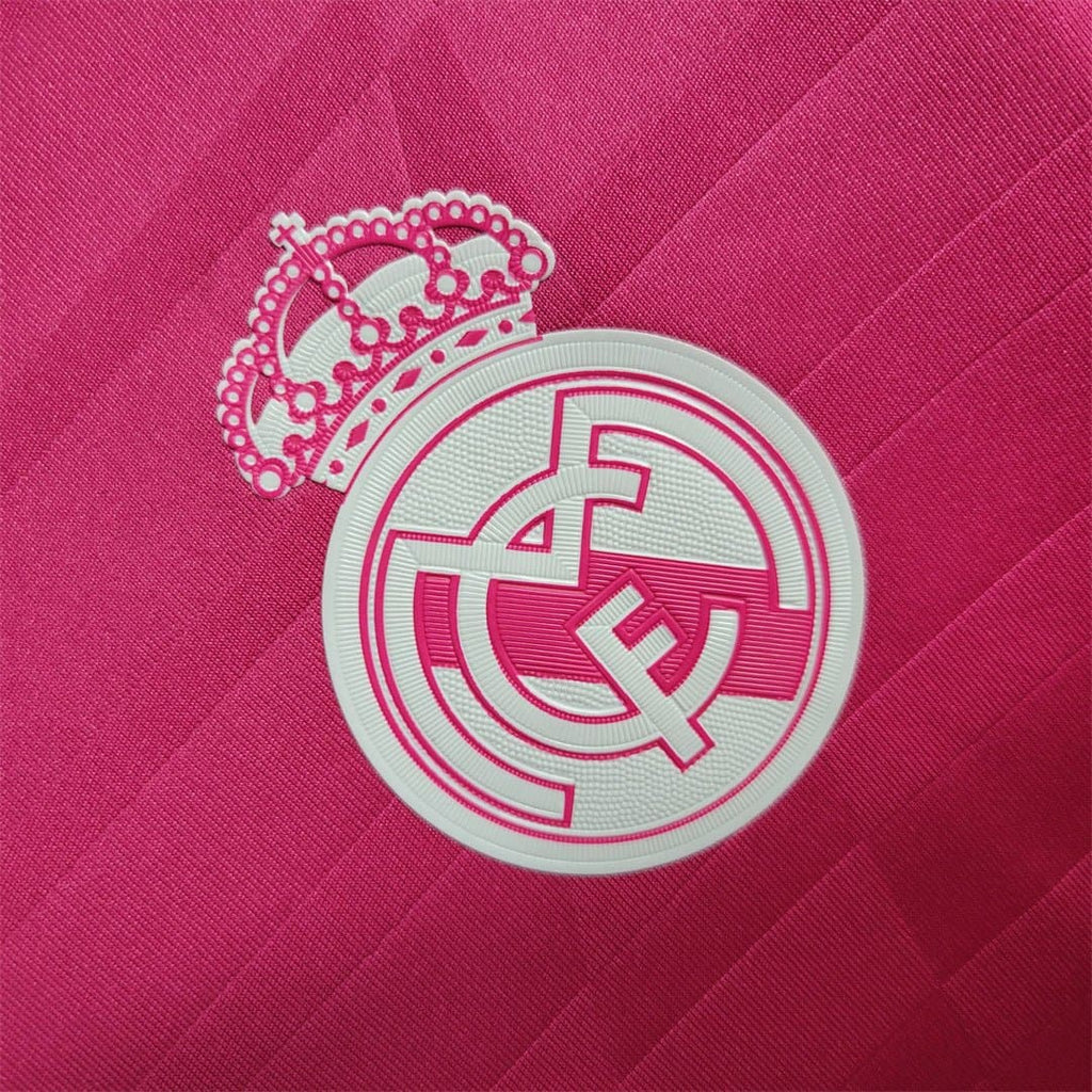 Real Madrid 2013 Away Football Jersey