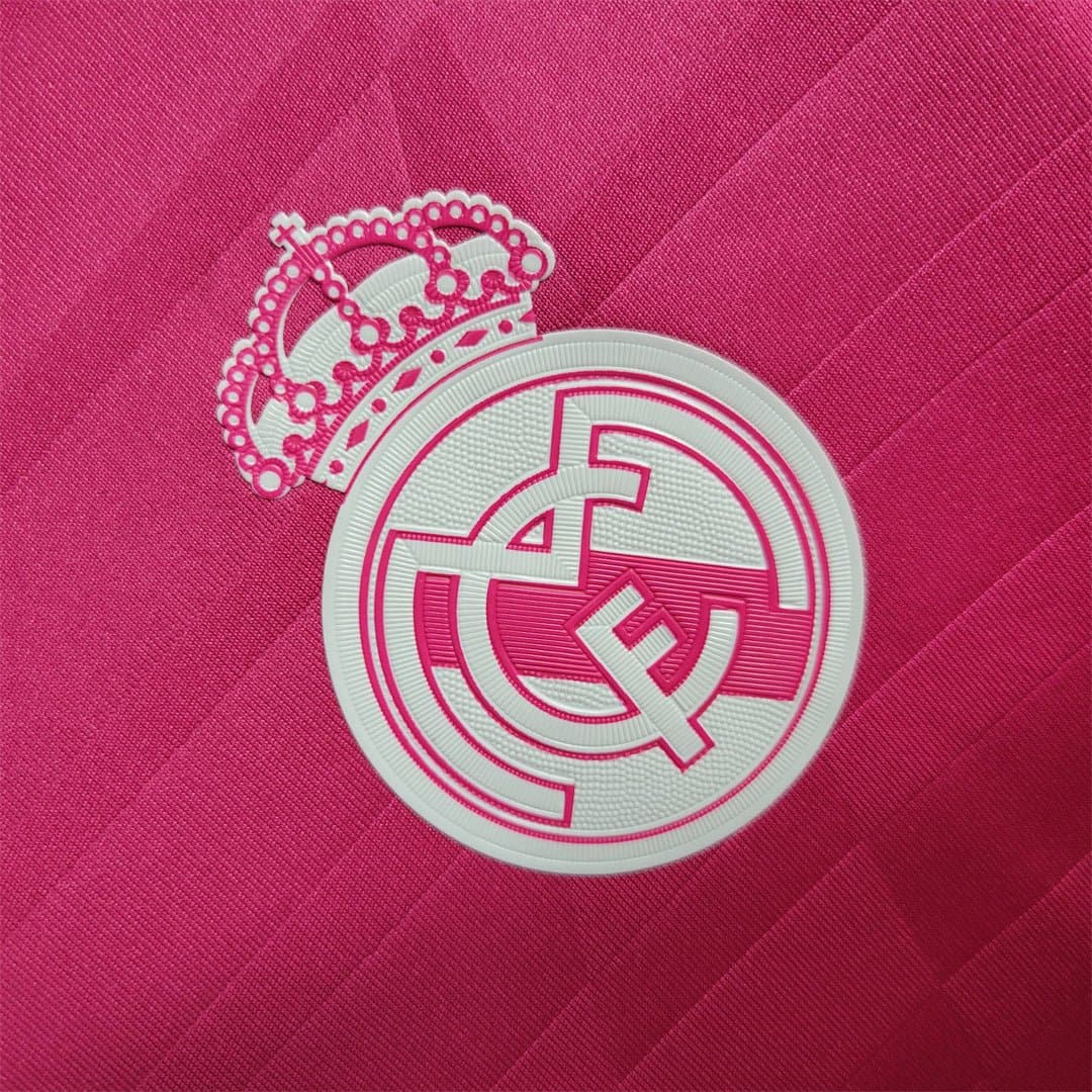 Real Madrid 2013 Away Football Jersey