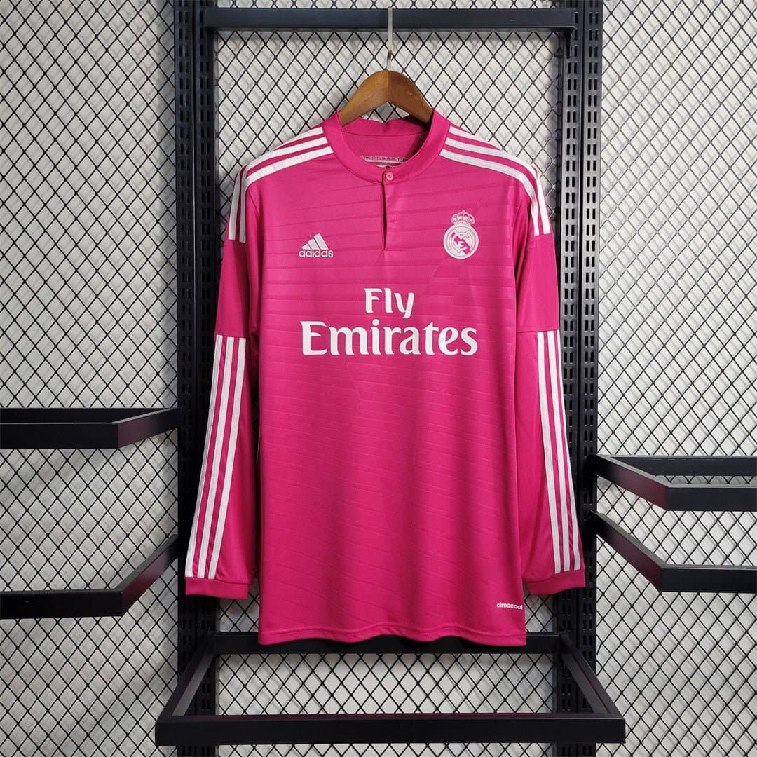 Real Madrid 2013 Away Football Jersey