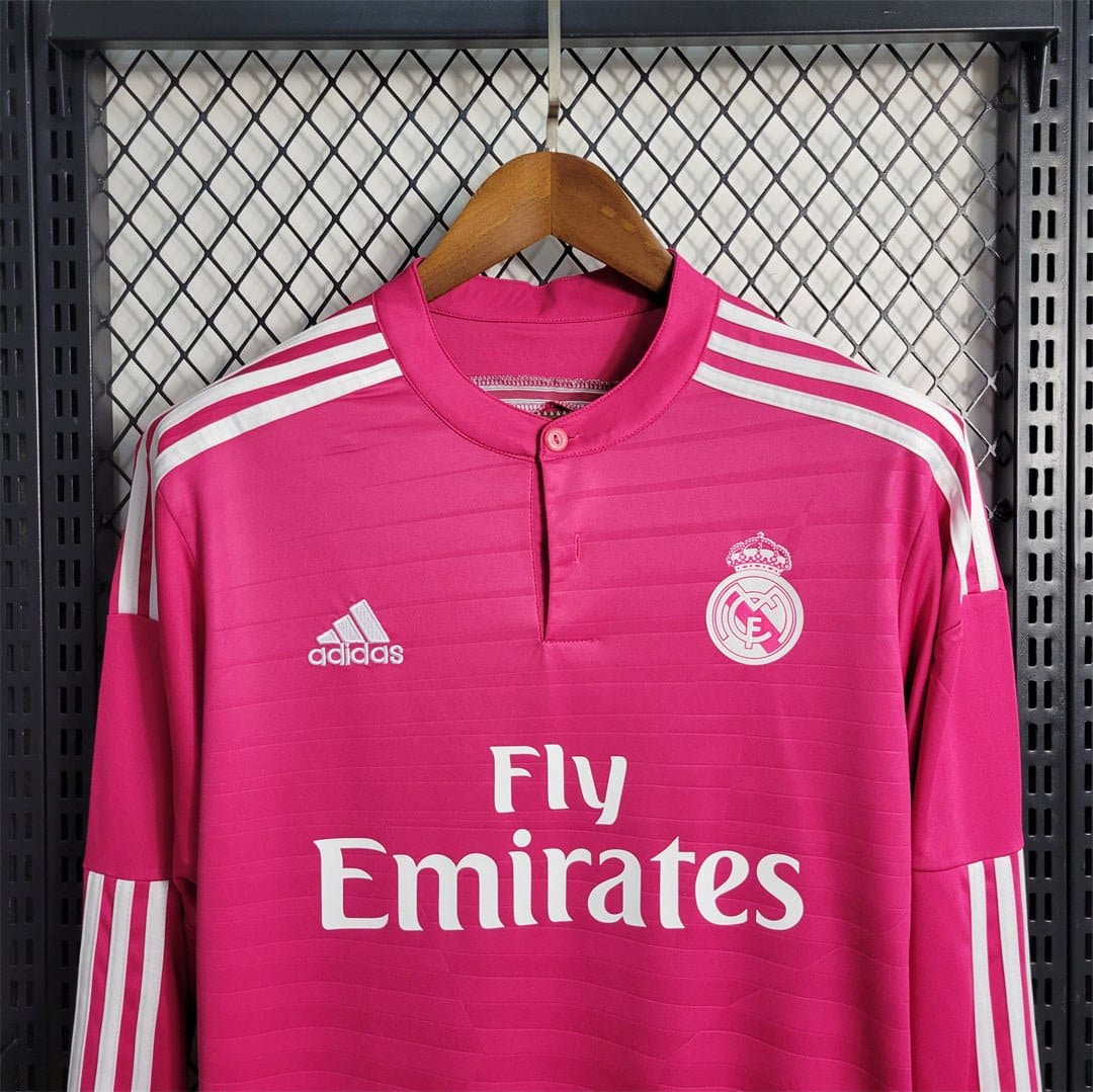 Real Madrid 2013 Away Football Jersey