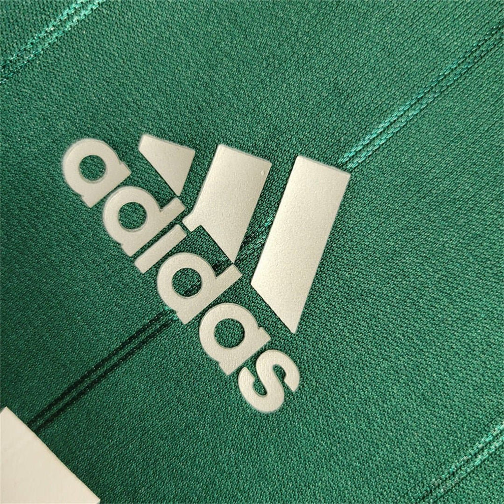 Real Madrid Retro Green Third Jersey