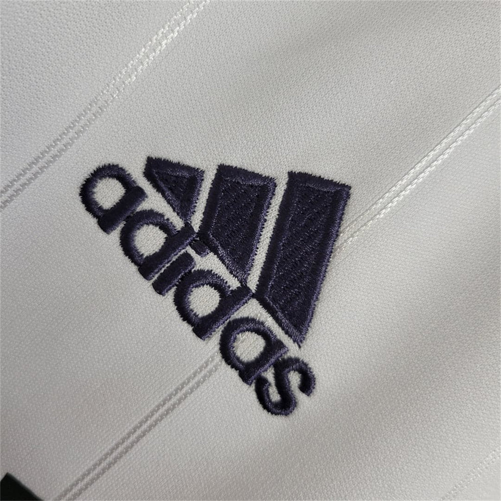 Real Madrid 2010 Home Football Jersey