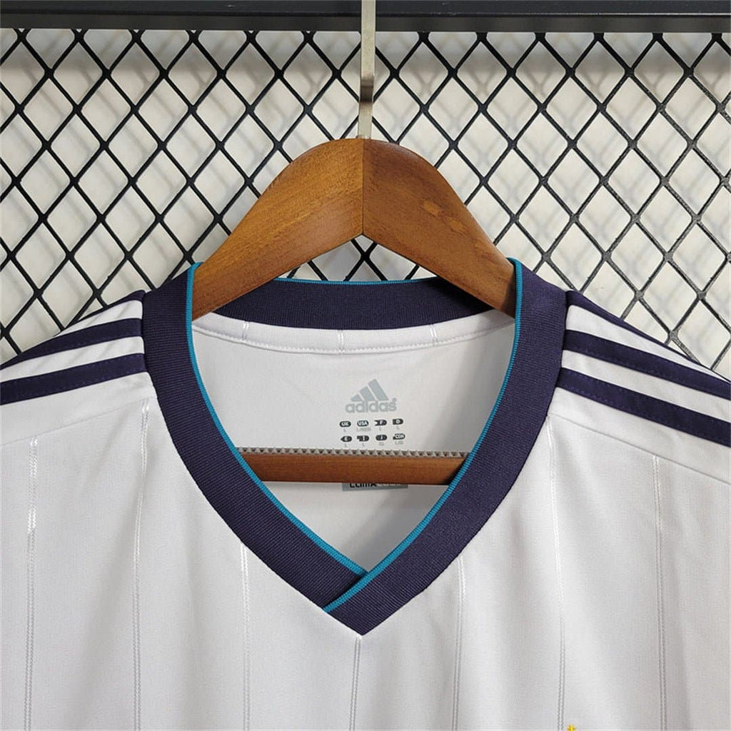 Real Madrid 2010 Home Football Jersey