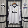 Real Madrid 2010 Home Football Jersey