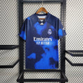 Real Madrid Retro Football Jersey