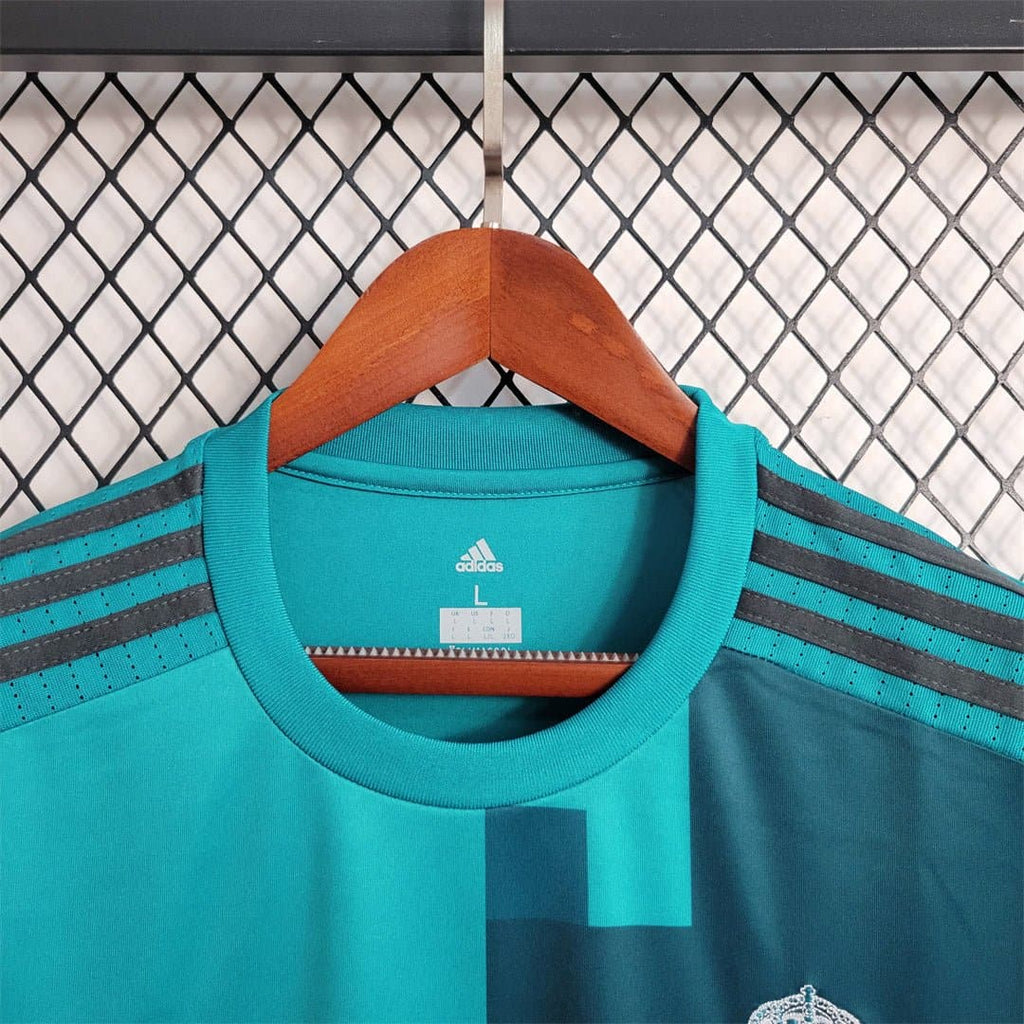 Real Madrid 2010 Third Football Jersey