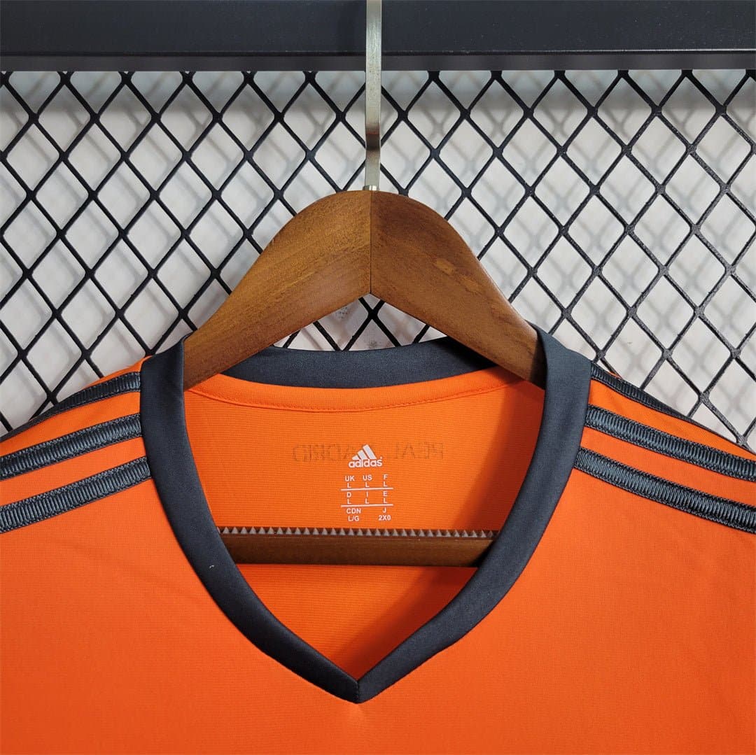 Real Madrid Retro Third Football Jersey