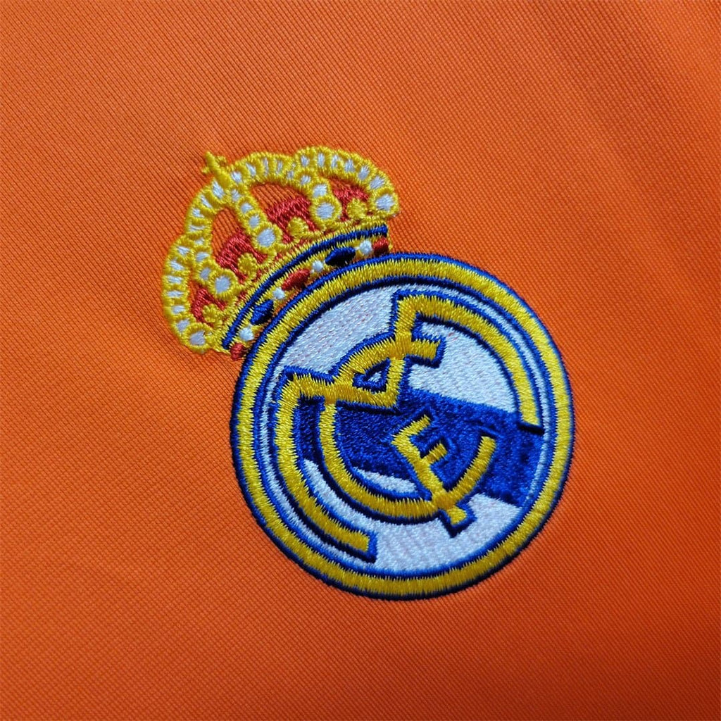 Real Madrid Retro Third Football Jersey