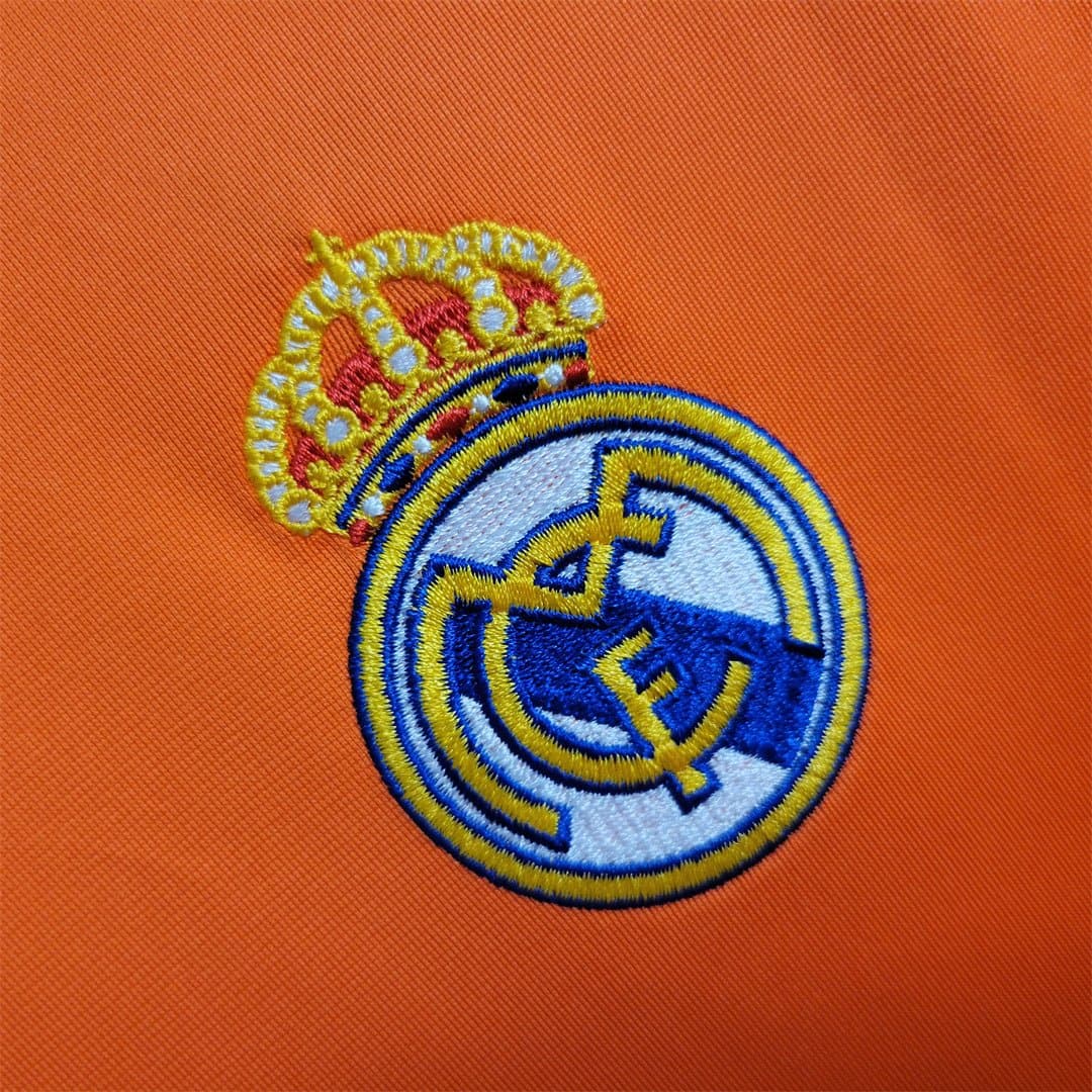 Real Madrid Retro Third Football Jersey