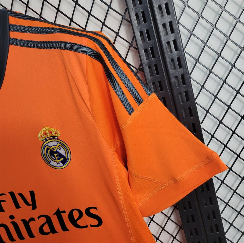 Real Madrid Retro Third Football Jersey