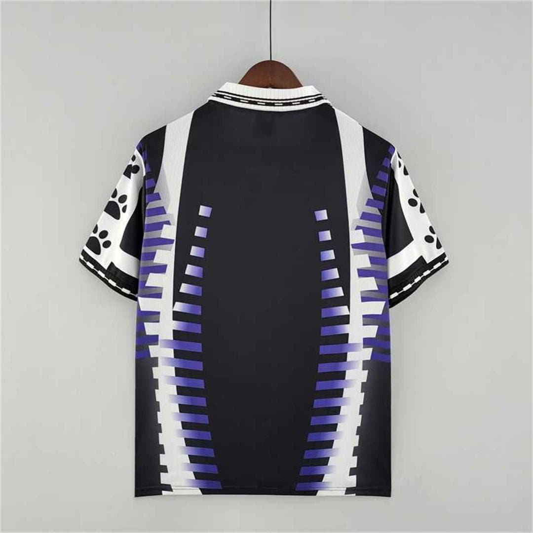 Real Madrid Retro Third Football Jersey
