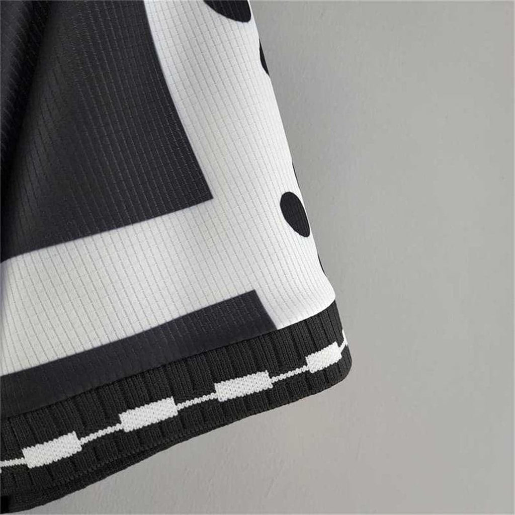 Real Madrid Retro Third Football Jersey