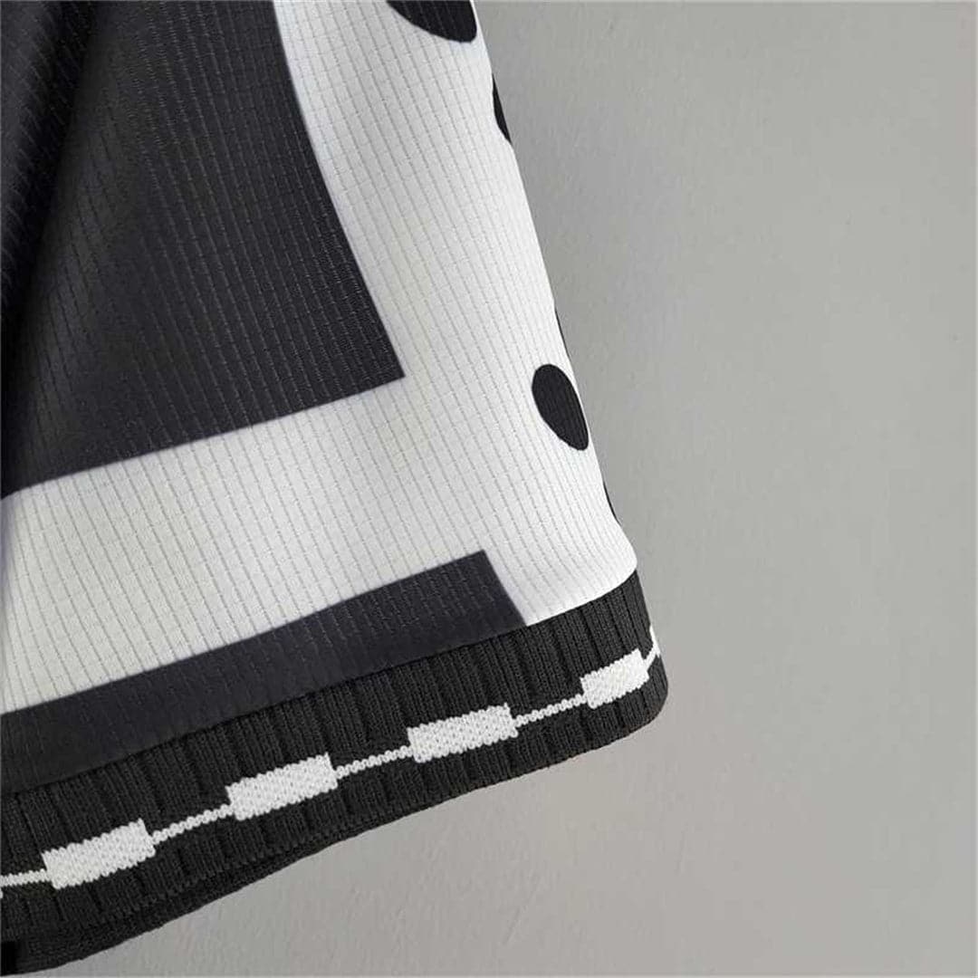 Real Madrid Retro Third Football Jersey