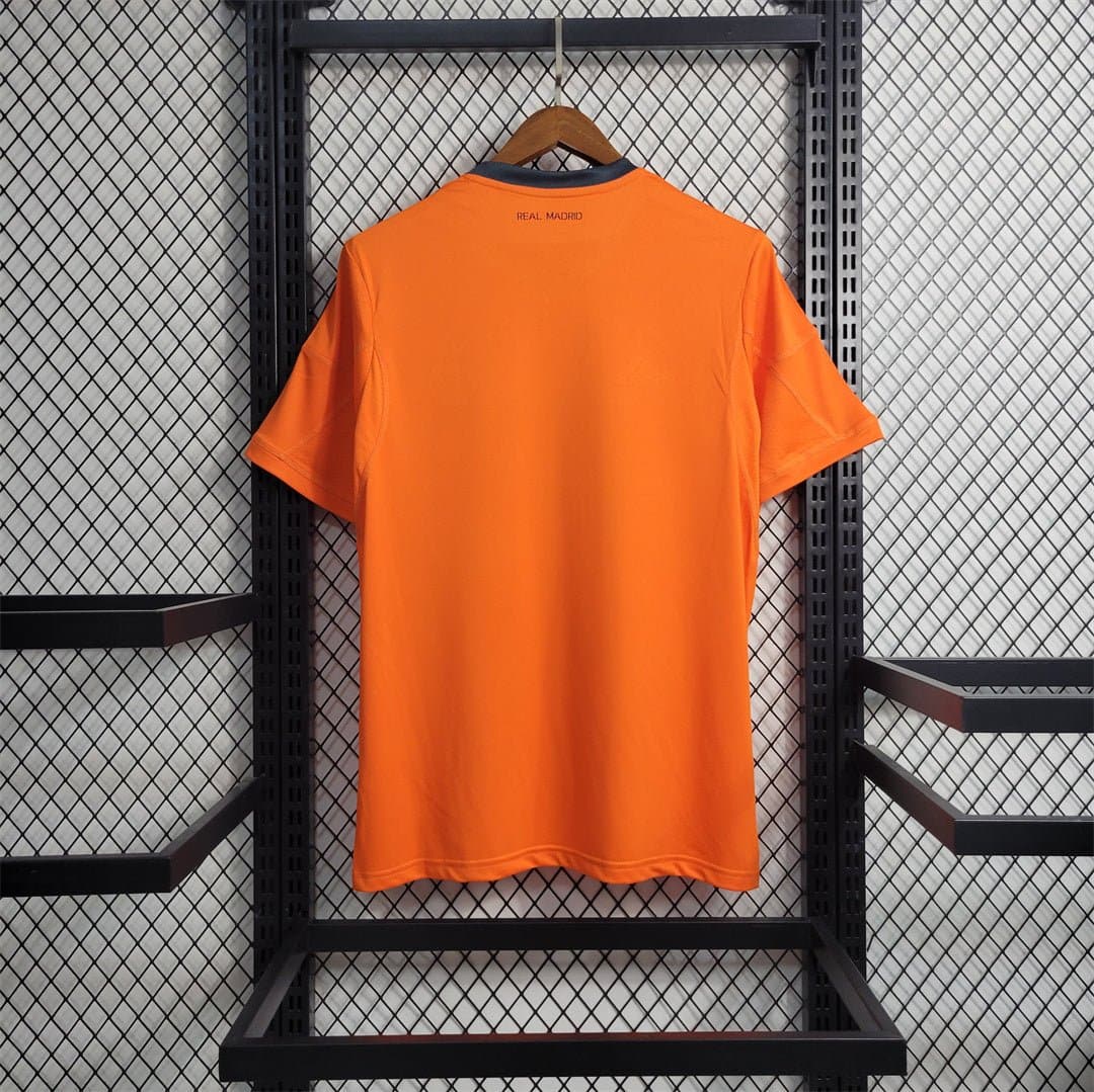 Real Madrid Retro Third Football Jersey