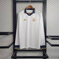 Real Madrid Retro Training Football Jersey
