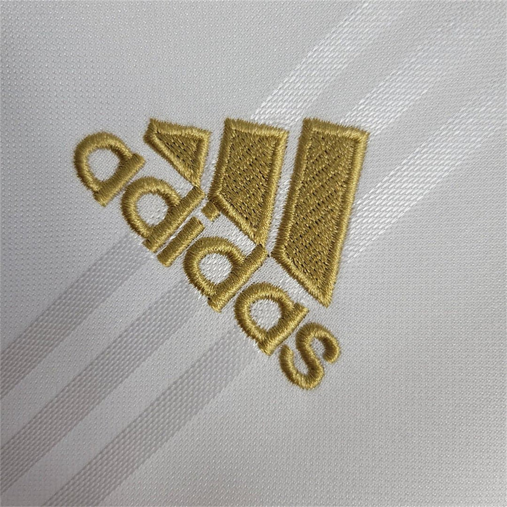 Real Madrid Retro Training Football Jersey