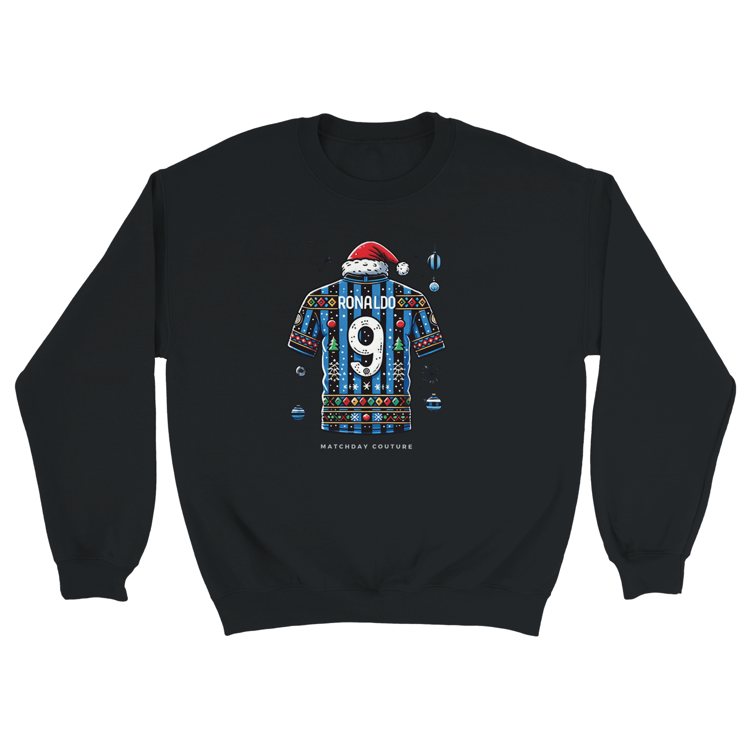Inter Milano R9 Football Sweatshirt